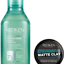 Redken hajápoló készlet férfiaknak 375 ml kozmetikai ajándékcsomag