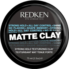Redken Matte Clay, 75 ml hajformázó