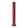 Redleaf 32LED RGB Equalizer 3d fényoszlop - zenei szinkron (fekete)