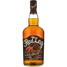  RedLeg Spiced Rum 0,7l 37,5% rum