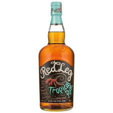  RedLeg Tropical Spiced Rum 0,7l 37,5% rum