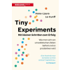 Redline Tiny Experiments: Mit kleinen Schritten zum Erfolg | Jordan Wegberg