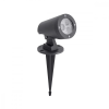 REDO -9494 SAM Szürke Színű Kültéri Növényvilágító LED 6W IP65