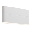 REDO -9622 POCKET Fehér Színű Kültéri Fali Lámpa LED 13W IP54
