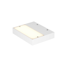 REDO Apex fehér LED fali lámpa (RED-01-3757) LED 1 izzós IP20 világítás