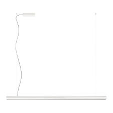 REDO Cityline fehér LED függesztett lámpa (RED-01-3943) LED 1 izzós IP20 világítás