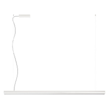 REDO Cityline fehér LED függesztett lámpa (RED-01-4242) LED 1 izzós IP20 világítás
