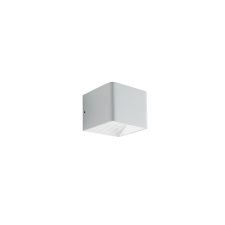 REDO Duel fehér LED fali lámpa (RED-01-1341) LED 1 izzós IP20 világítás