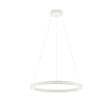 REDO Febe fehér LED függesztett lámpa (RED-01-2863) LED 1 izzós IP20 világítás