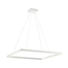 REDO Febe  fehér LED függesztett lámpa (RED-01-2905) LED 1 izzós IP20 világítás