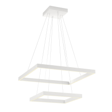 REDO Febe fehér LED függesztett lámpa (RED-01-2911) LED 1 izzós IP20 világítás