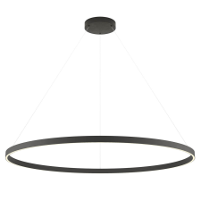 REDO Febe fekete LED függesztett lámpa (RED-01-2885) LED 1 izzós IP20 világítás