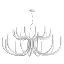REDO Luxor fehér LED csillár (RED-01-3235) LED 1 izzós IP20 világítás