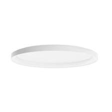 REDO Nobu fehér LED mennyezeti lámpa (RED-01-3806) LED 1 izzós IP20 világítás