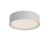 REDO Nox fehér vízvédett LED kültéri mennyezeti lámpa (RED-91041-DALI) LED 1 izzós IP65