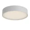 REDO Nox fehér vízvédett LED kültéri mennyezeti lámpa (RED-91045-DALI) LED 1 izzós IP65