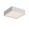 REDO Nox fehér vízvédett LED kültéri mennyezeti lámpa (RED-91049-DALI) LED 1 izzós IP65