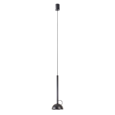 REDO Raven fekete LED függesztett lámpa (RED-01-4176) LED 1 izzós IP20 világítás