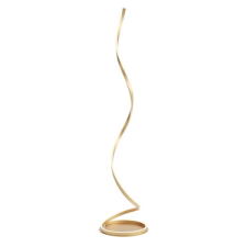 REDO Scroll bronz LED állólámpa (RED-01-4282) LED 1 izzós IP20 világítás