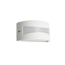 Redo Smarter Asti fehér LED kültéri fali lámpa (RED-90187) LED 1 izzós IP54 kültéri világítás