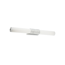 Redo Smarter Avance króm-fehér LED fürdőszobai fali lámpa (RED-01-1431) LED 1 izzós IP20 világítás