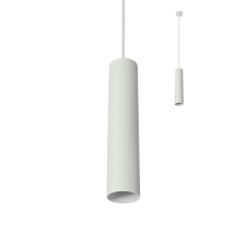 Redo Smarter Axis fehér függesztett lámpa (RED-01-2151) GU10 1 izzós IP20 világítás