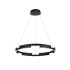 Redo Smarter Castle fekete LED függesztett lámpa (RED-01-3173) LED 1 izzós IP20