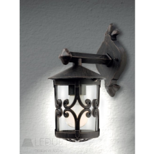 REDO SML Kültéri fali lámpa 9260 TIROL kültéri világítás