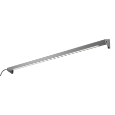 REDO Tack szürke LED kültéri fali lámpa (RED-90242) LED 1 izzós IP65 kültéri világítás