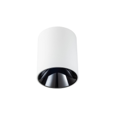 REDO Takto fehér LED mennyezeti lámpa (RED-01-4199) LED 1 izzós IP20 világítás