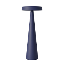 REDO Tao kék LED kültéri asztali lámpa (RED-90335) LED 1 izzós IP65 kültéri világítás