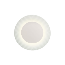 REDO Tatoo fehér LED fali lámpa (RED-01-2686) LED 1 izzós IP20 világítás