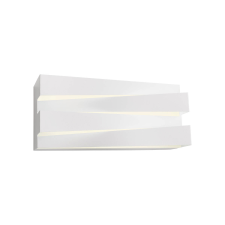 REDO Zigo fehér LED fali lámpa (RED-01-2397) LED 1 izzós IP20 világítás