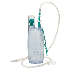  Redon palack merevfalú palack, összekötő csővel, Drenofast 400ml gyógyászati segédeszköz