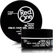 Redone Aqua Haijwax - Black 150ml hajformázó