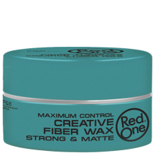 Redone - Creative Fiber Wax - Matt Wax (Turquoise) 150ml hajformázó
