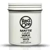 Redone Matt Hajwax (Fehér) 100 ml