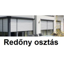 Redőny osztás redőny