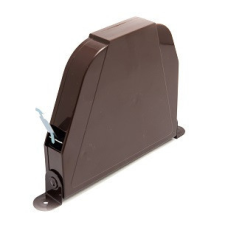  REDŐNYAUTOMATA MINI MŰANYAG HÁZAS BARNA 035-02 redőny