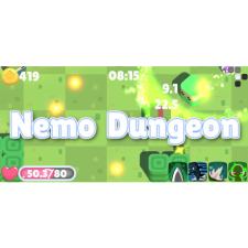 RedPain Nemo Dungeon (PC - Steam elektronikus játék licensz) videójáték