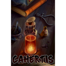 RedPhial Games Cahertis (PC - Steam elektronikus játék licensz) videójáték