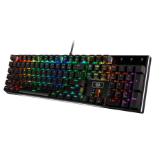 Redragon K556 RGB Blue Switch Gaming billentyűzet (K556RGB_BLUE_HU) billentyűzet