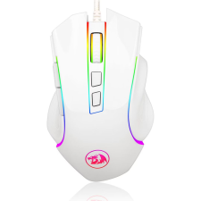 Redragon m607w griffin gaming mouse white egér