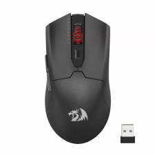 Redragon M995 Fyzu Bluetooth + RF Wireless Egér - Fekete (M995) egér