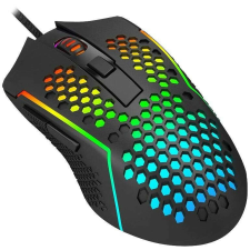  Redragon Reaping Elite Wired Gaming Mouse Black egér