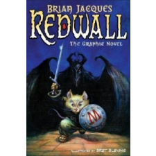  Redwall – Brian Jacques,Bret Blevins,Stuart Moore idegen nyelvű könyv