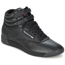 Reebok Classic Magas szárú edzőcipők FREESTYLE HI Fekete 35 női cipő