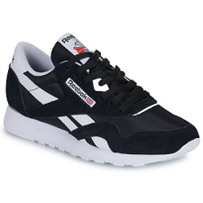 Reebok Classic Rövid szárú edzőcipők CL NYLON Fekete 36 1/2 női cipő