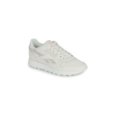 Reebok Classic Rövid szárú edzőcipők CLASSIC LEATHER Bézs 38 női cipő