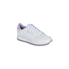 Reebok Classic Rövid szárú edzőcipők CLASSIC LEATHER Fehér 38 női cipő